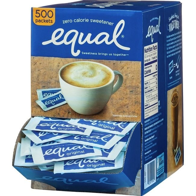 Merisant Substitute Sugar Equal MRINUT20015448