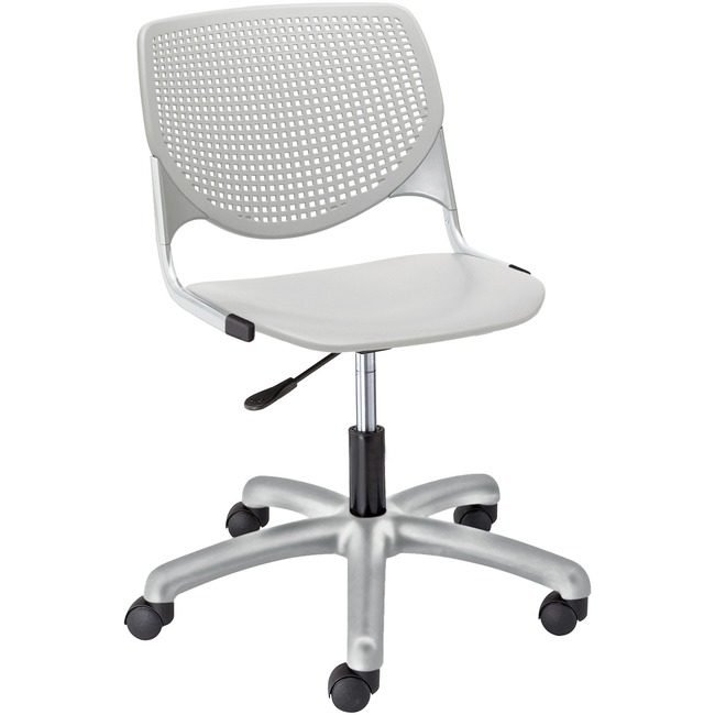 KFI Seating Poly Task Chair With Perfor KFITK2300P13