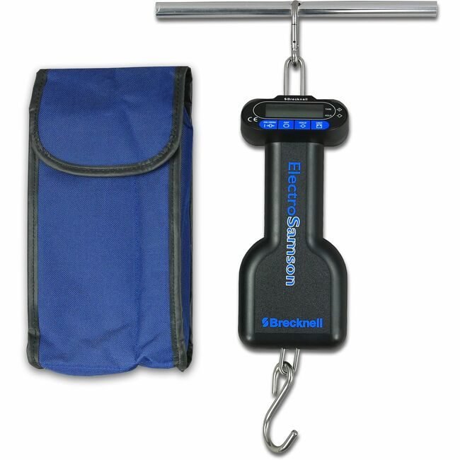 Brecknell / Avery Weigh-Tronix Scale Handheld Digital 55LB SBWES55