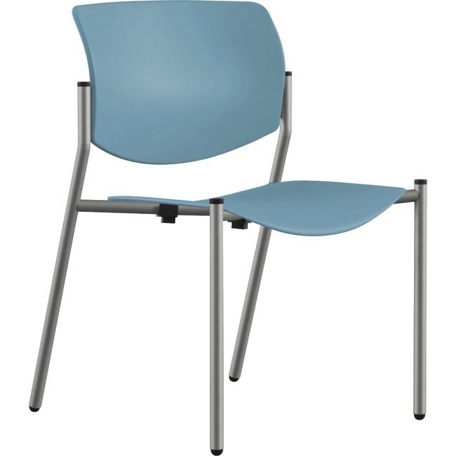 9to5 Seating Chair Stck Plastic 22" Be/Sr NTF1210A00SFP16
