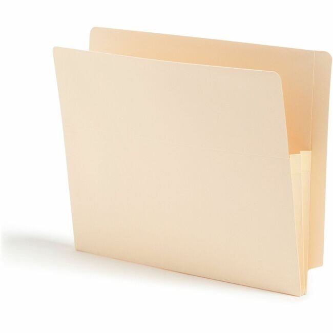 Smead Manufacturing Co. Pocket File Letter 1.75"EXPNSN SMD75114
