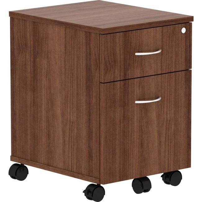 Lorell Pedestal Mobile B/F Wt LLR16230