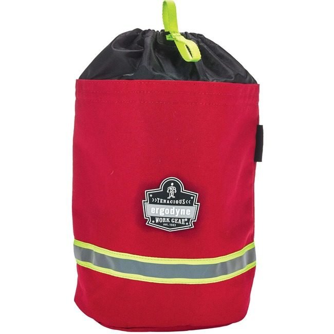 Ergodyne Scba Mask Bag Red EGO13080