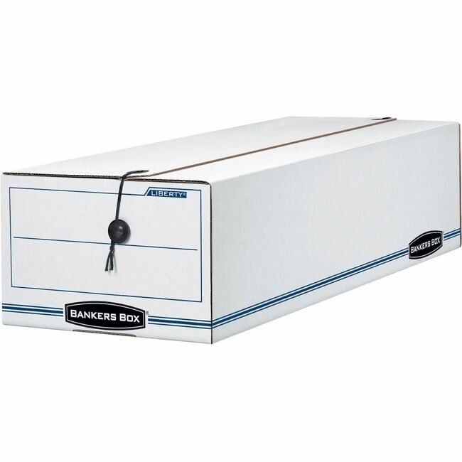 Fellowes Brands Box Storage Rcrdform 9X23X7 FEL00018