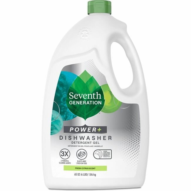 Seventh Generation Detergent Gel Dshwshr Ulta SEV22929CT