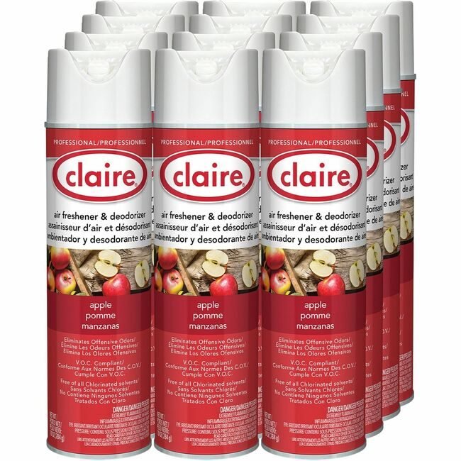 Claire Manufacturing Air Freshener Handheld 10OZ CGCCL161CT