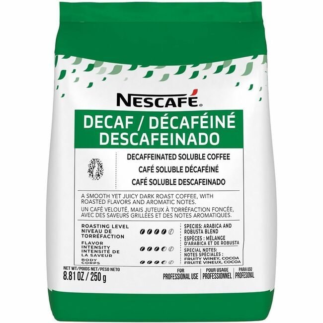 Nestlé Coffee mate Nescafe Decaf 250G Bg NES72091
