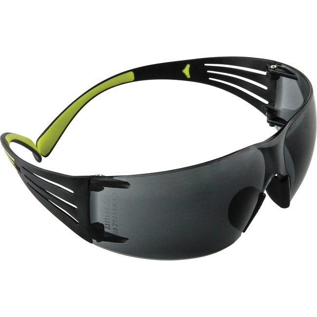 3M Company Eyewear Antfg Scrft Econ Gray MMMSF402AF