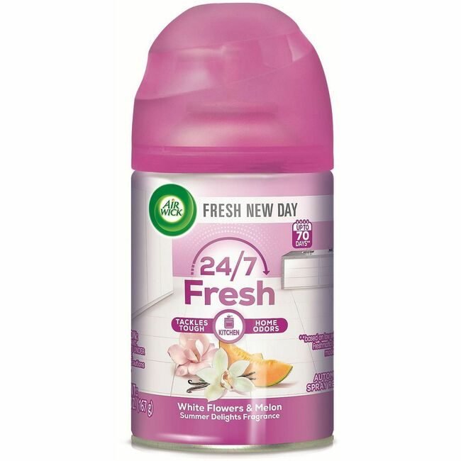 Reckitt Lysol / Resolve / Air Wick / Easy-Off / product-specific Refill Lifescent SUMDEL5.89 RAC91101
