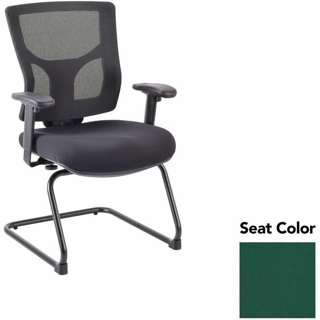 Lorell Chair Guest Chive LLR6200942