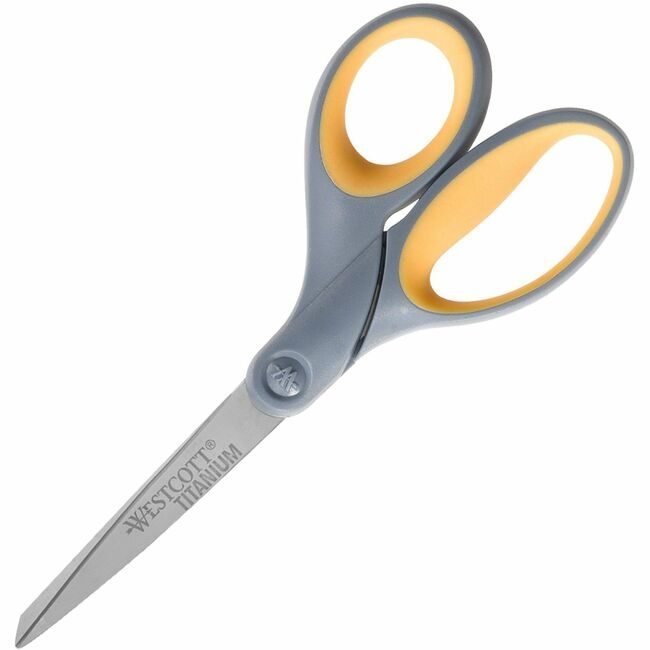 Westcott / Acme United Acme United Corporation Westcott / Scissors Titanium Strght 7" ACM13526