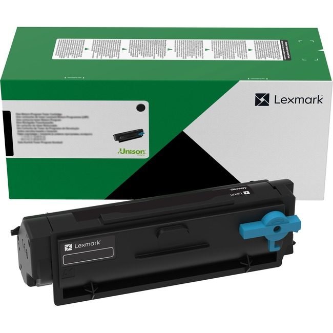 Lexmark International Ctrdg Lsr Corp Tnr LEX55B1H0E