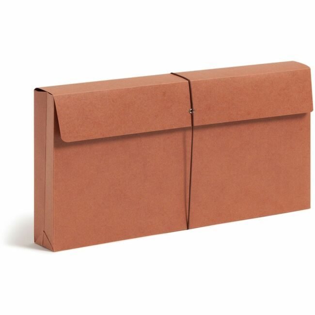 Smead Manufacturing Co. Wallet Exp 2IN 15X10 Elas SMD77245
