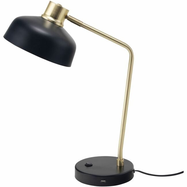 Victory Light, Ltd. Desk Led Retro USB 10W VLUV210815HB