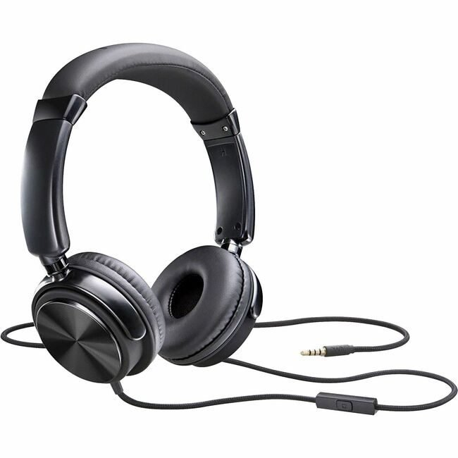 Compucessory Headset W/Microphone CCS15165