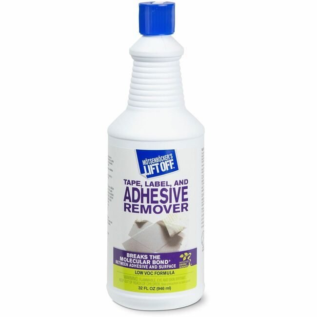 Motsenbocker's Lift Off Remover Adhesive Label Tape MOT40703