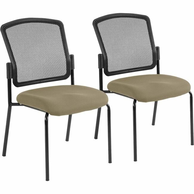Eurotech Seating Mesh Back Fab Seat Guest EUT701433