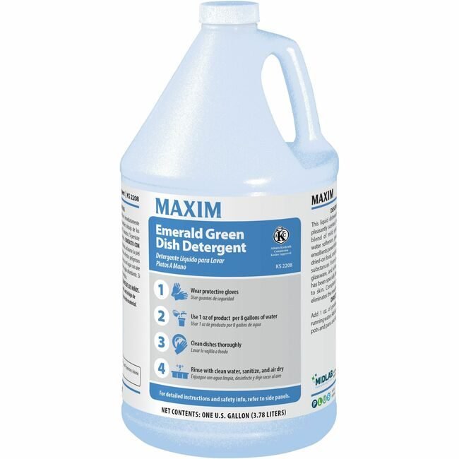 Midlab Detergent Dish MLB22080041