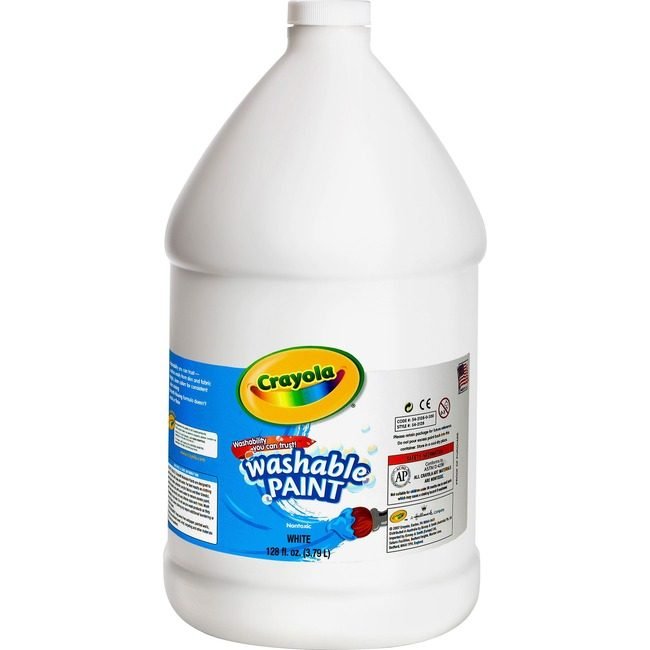 Crayola LLC Paint Wshble 128OZ We CYO542128053