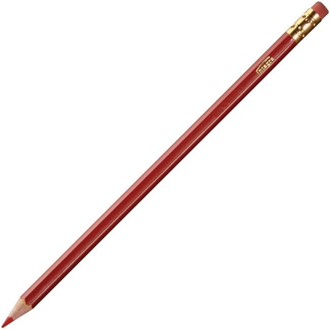 Integra Pencil Grading Red 12 Count ITA38274