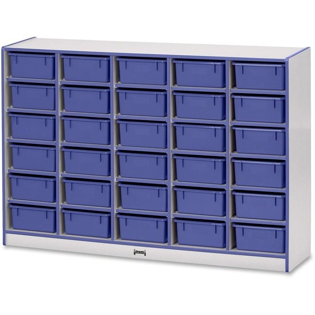 Jonti-Craft, Inc. Storage 30 TUB W/Bins Be JNT4031JCWW003