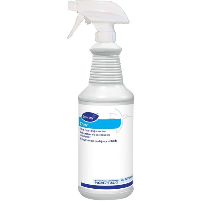 Diversey Cleaner Grout Tile Rejuvnat DVO101104392CT