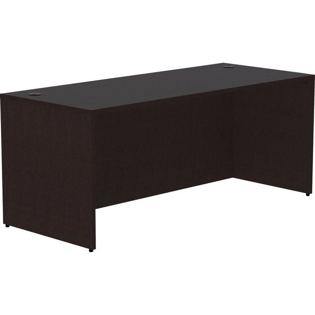 Lorell Desk Shell 72X30 Es LLR18211