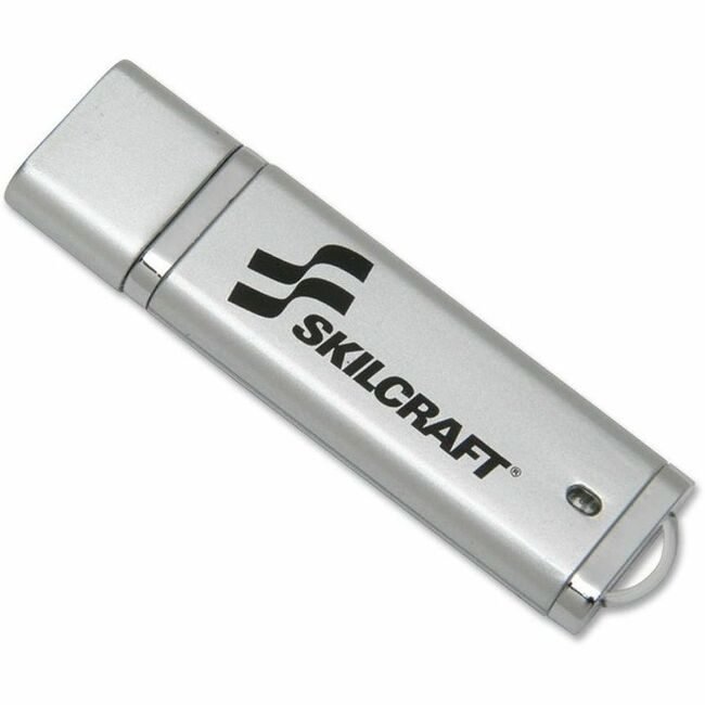 Varies / verify SKU SKU-LEVEL VERIFICATION REQUIRED Drive Flash USB 2GB Silver NSN5584986