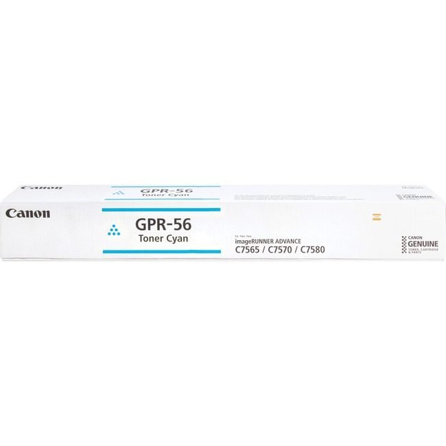 Canon U.S.A. Crtdg Lsr GPR56 Cy 66.5K CNM0999C003