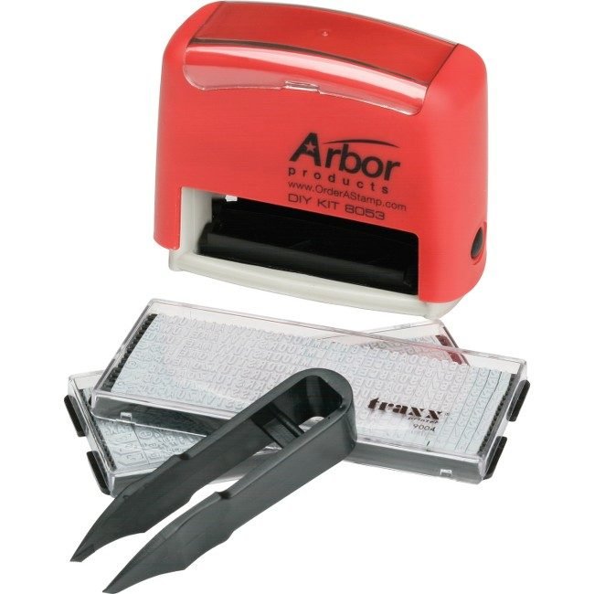 Varies / verify SKU SKU-LEVEL VERIFICATION REQUIRED Do It Yourself Stamp Kit Se NSN2643718