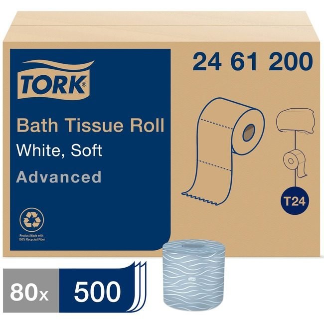 Essity Tork Tissue 2PLY Advcd 96R TRK2461200