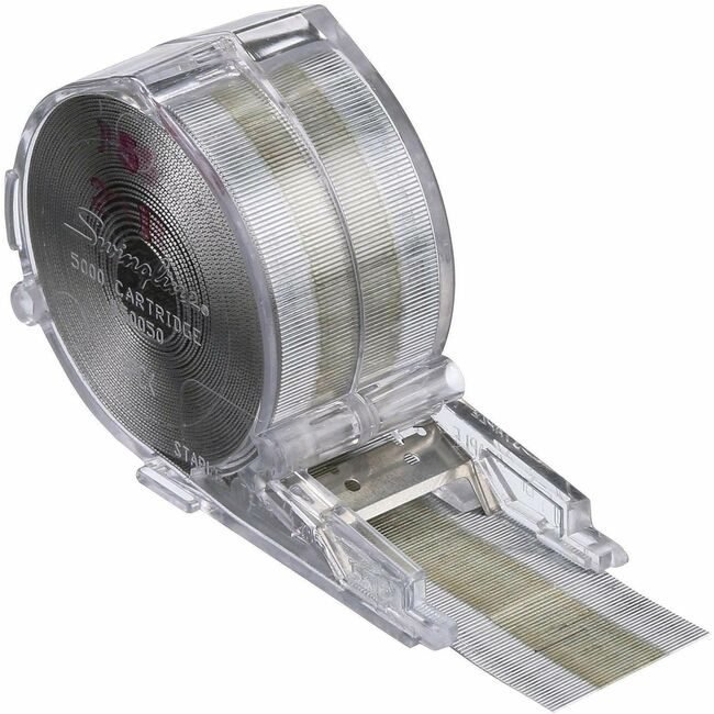ACCO Brands Swingline Staples Cartridge 1/4" 5000 SWI50050