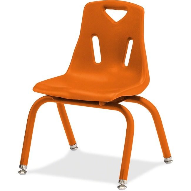 Jonti-Craft, Inc. Chair Stack Powder 14" Oe JNT8124JC1114