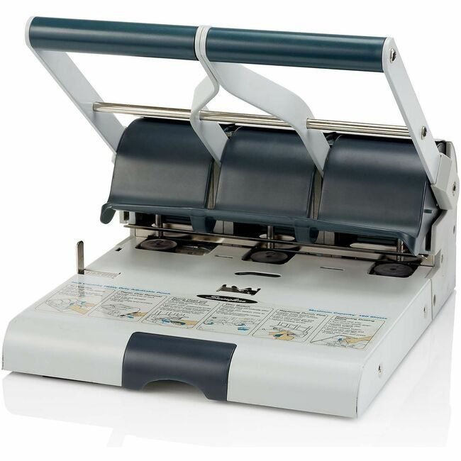 ACCO Brands Swingline Punch Adjustable 2-3H 160SH SWI74650