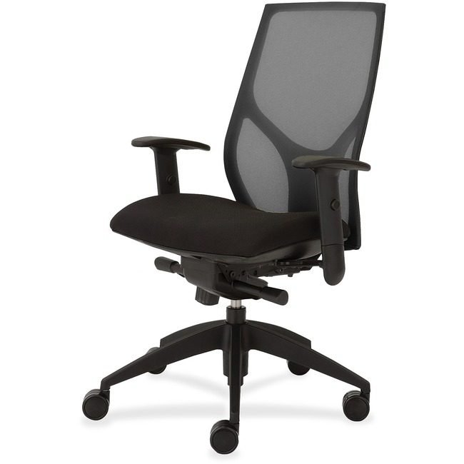 9to5 Seating Knee Tilt W/ Blk Seat Adj NTF1460K2A8M101