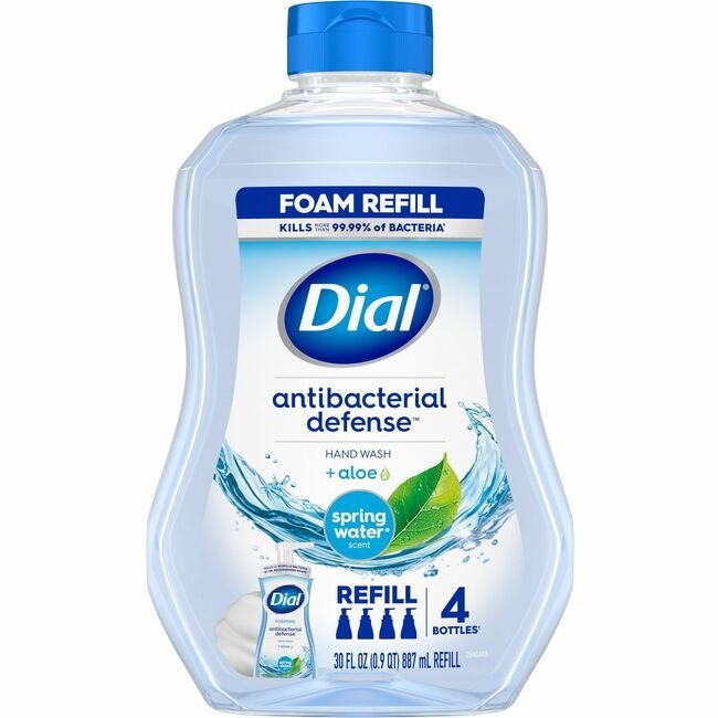Henkel / Dial Professional Soap Antibacterial 30OZ DIA35087