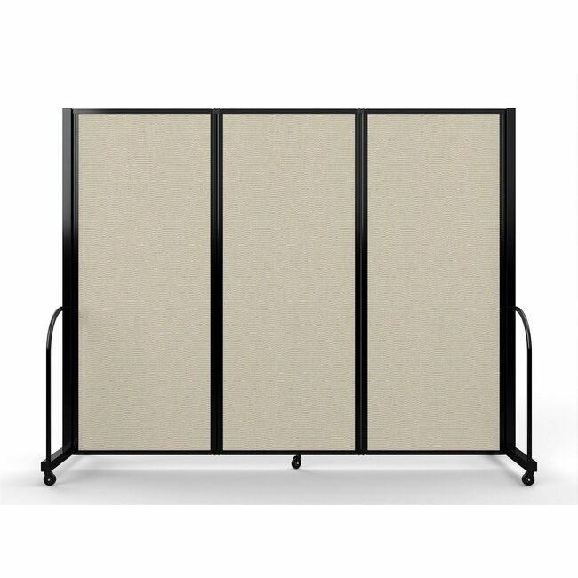 Screenflex Divider 610"HX 87"W Sd SCXFSH6103BSND