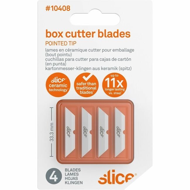 Slice, Inc. Blade Rplcmnt Crmc Pntd Tip SLI10408