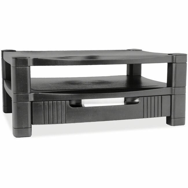 Kantek Stand Monitr 2LVL W/Usb Hub KTKMS480