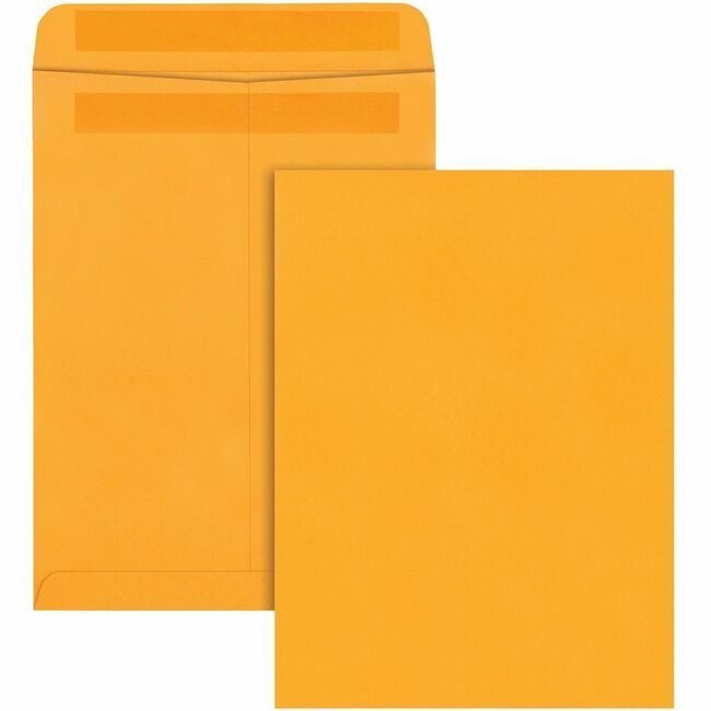 Quality Park Products Envelope Rediseal 9X12 Kft QUA43562