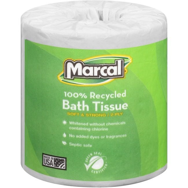 Marcal Pro Marcal Manufacturing, LLC Pro Tissue Home&Office Bath MRC6079