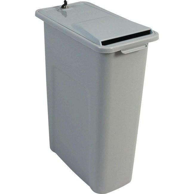 HSM of America Bin Shred Lockable 27" S/O HSM1070070210