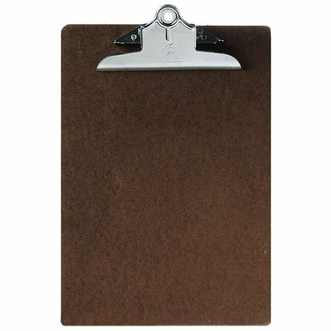 Varies / verify SKU SKU-LEVEL VERIFICATION REQUIRED Clipboard Metalclip 9X12.5" NSN2815918