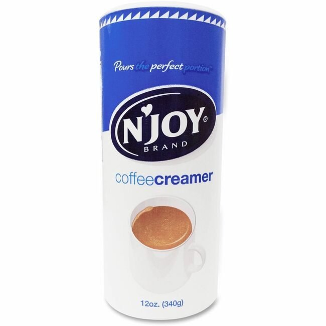 Sugar Foods Creamer Canister 12 OZ. SUG90780CT