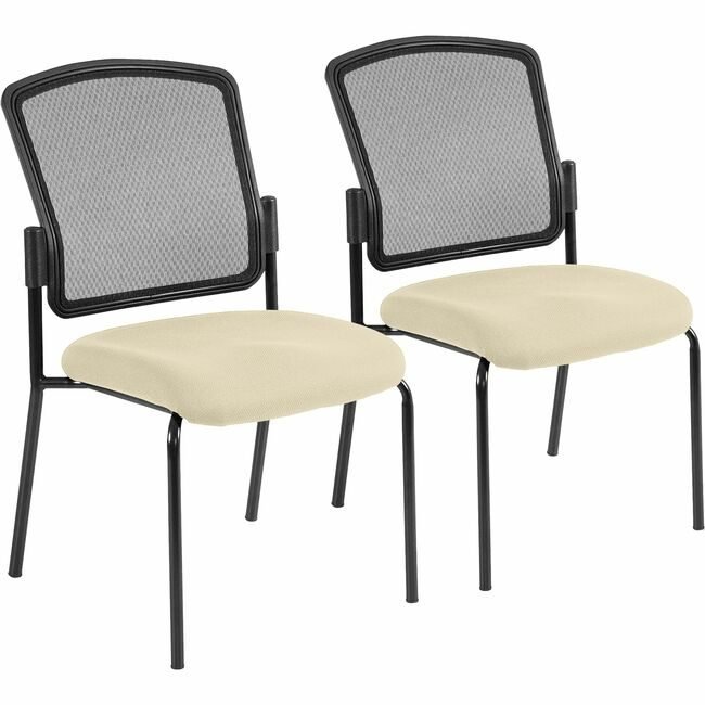 Eurotech Seating Mesh Back Fab Seat Guest EUT7014007