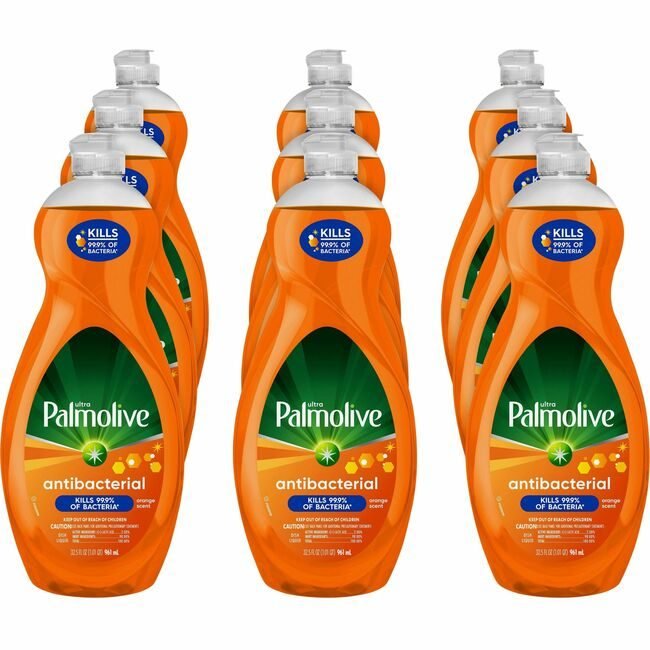 Colgate-Palmolive Murphy / Palmolive / Fabuloso / product-specific Detergent Ultra Orange 32.5 CPCUS04274ACT