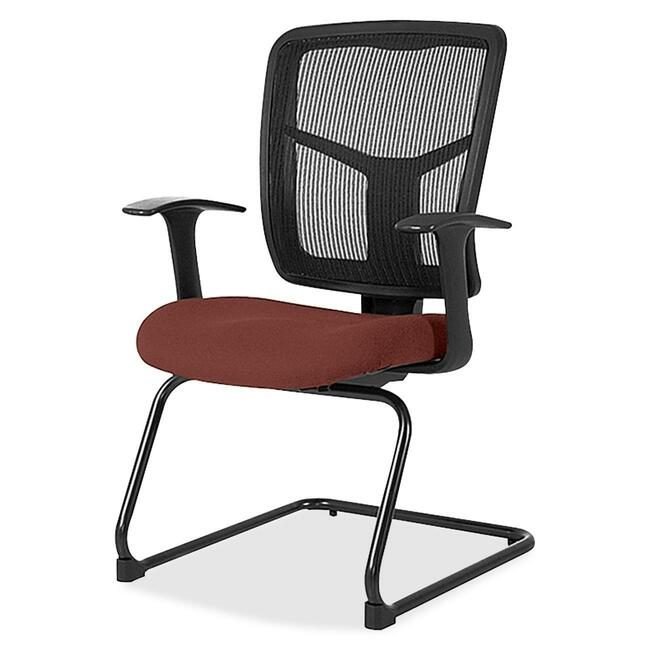 Lorell Mesh Guest Chair LLR8620226
