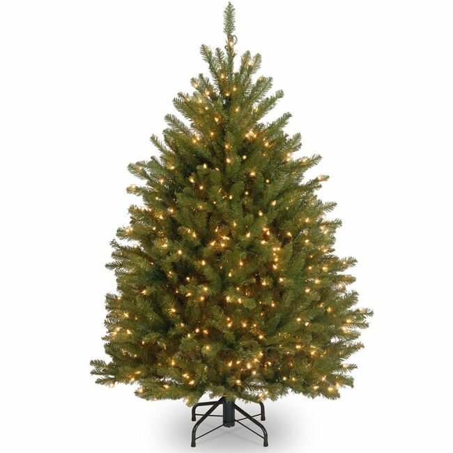 National Tree Company Dunhillfir Wc 4.5FT NLT729083060465