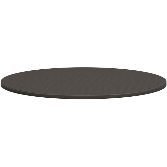 The HON Company Top Conference Table Round HONTBL48RNDLS1