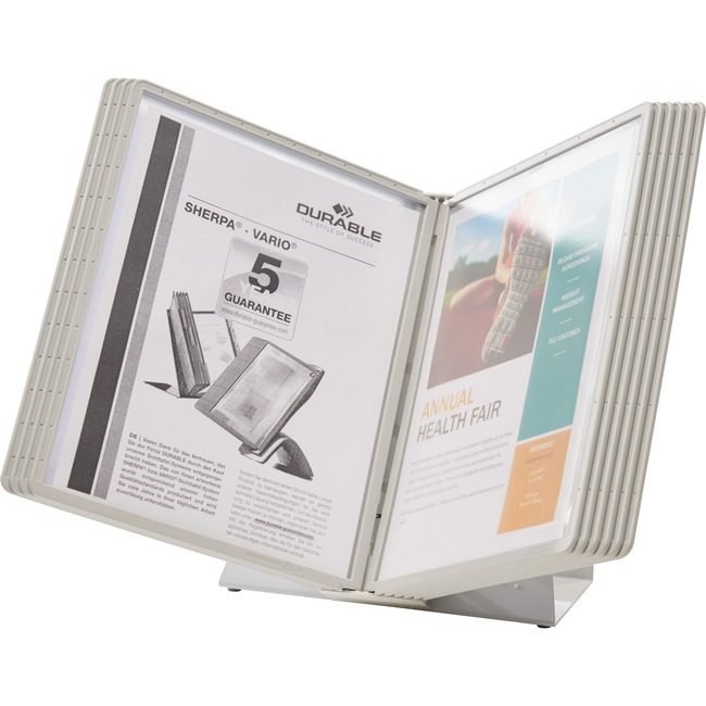 DURABLE Rack Catalog Vario Dsk Antm DBL535810